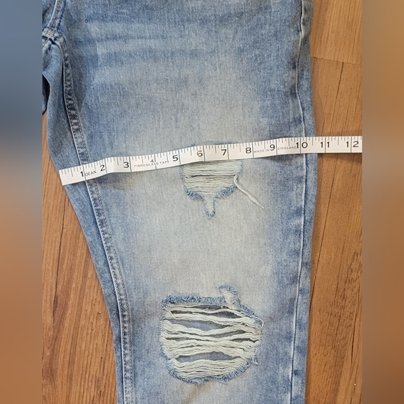 Aeropostale women's "boyfriend" jeans - Picture 8 of 10
